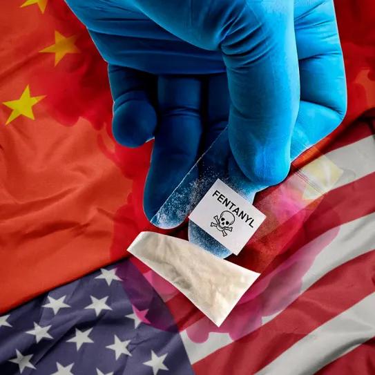 Trump intensifica la guerra comercial con China con el pretexto de combatir el fentanilo