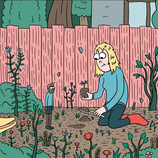 Hora de sembrar: trucos y consejos para plantar en el suelo 