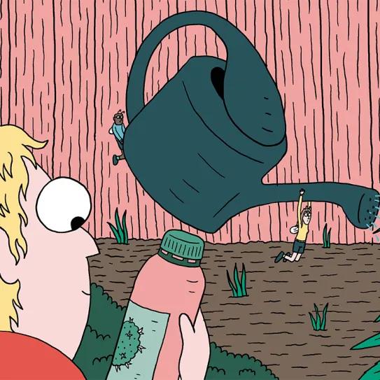 Alimentar las plantas para lograr la mejor cosecha: diez trucos para abonar como un experto 