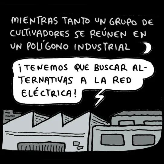 Apagonazo Abarrots 
