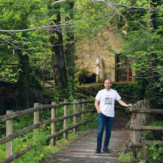 Entrevista con Jonás Sánchez Pedrero