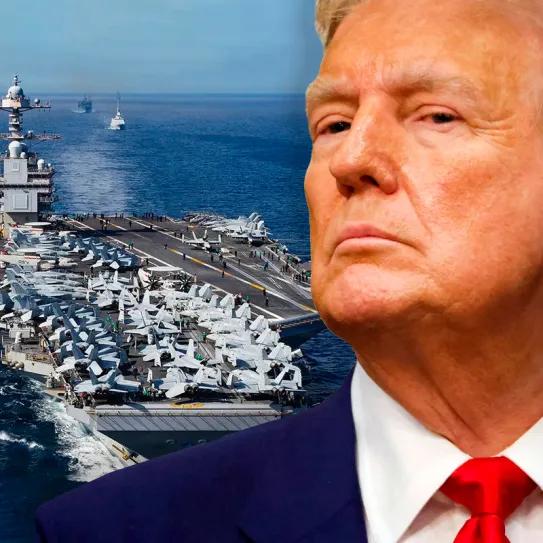 Trump intensifica la guerra a las drogas contra las denominadas “narcolanchas”