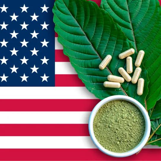 EE UU acelera el debate sobre la regulación del kratom