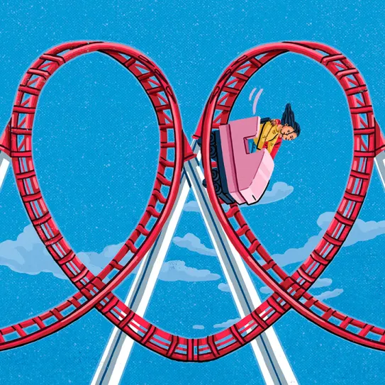 ¿Qué hacemos cuando se nos pasa el subidón? 