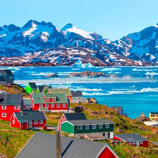 Cómo es el circuito del cannabis en Groenlandia