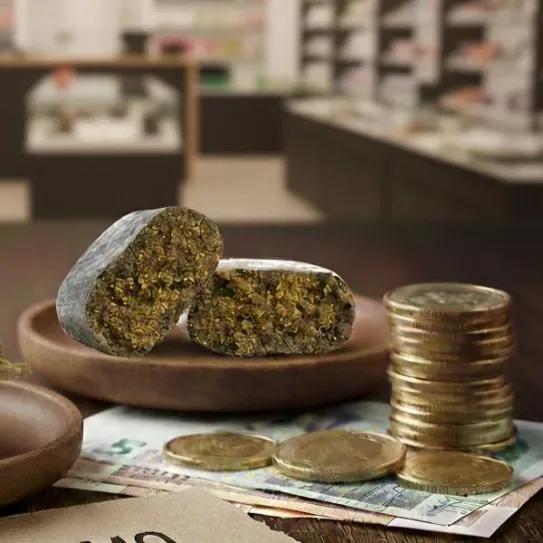 Cuánto vale un gramo de marihuana legal CBD en España en 2026