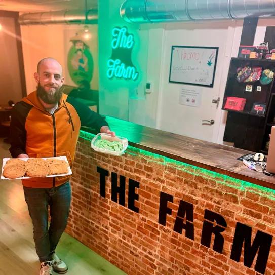 The Farm Vic: un punto de encuentro para la comunidad cannábica en el corazón de Osona
