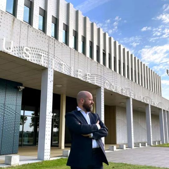 Entrevista al abogado Òscar Palet Santandreu