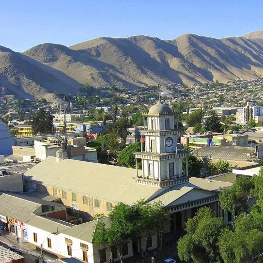 Una ciudad chilena en el mapa global de la cocaína