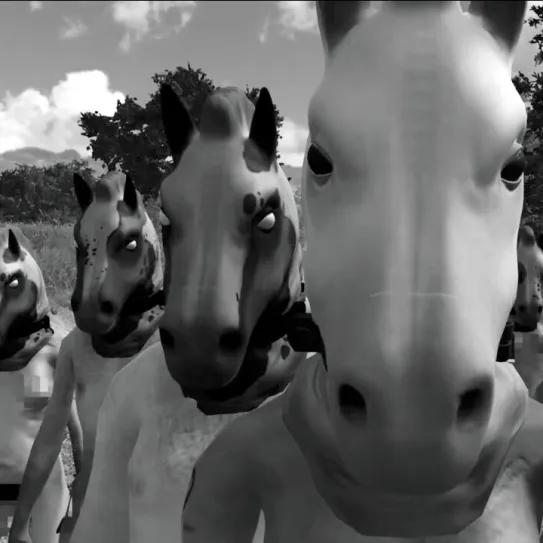 Horses Polémica de gente adulta en un mundo de niños 