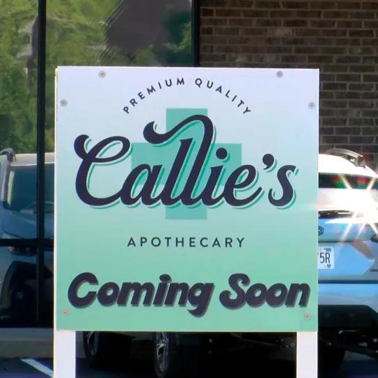 Callie’s Apothecary (Montgomery). Alabama prepara su primer dispensario de cannabis medicinal
