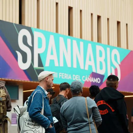 Spannabis cierra su primera edición en Bilbao