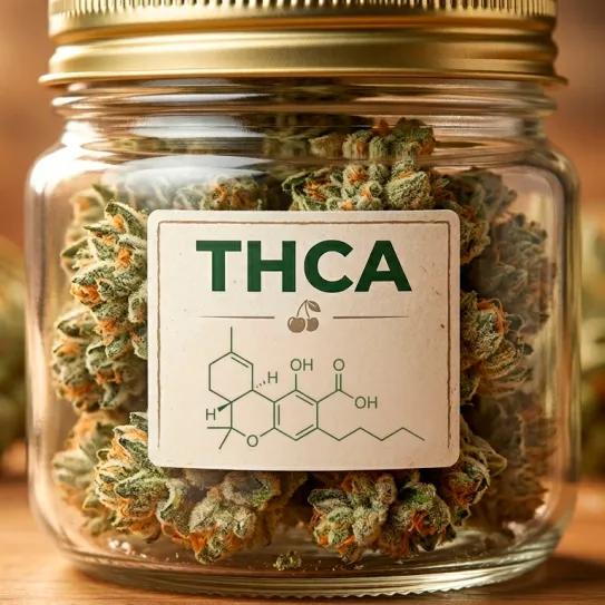 El THCA y la trampa legal del cáñamo en EE UU