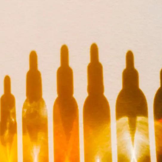 La luz infrarroja permite medir cannabinoides en aceites de cannabis