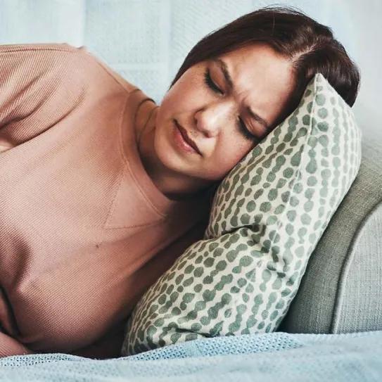 Cuando las mujeres buscan alivio en el cannabis