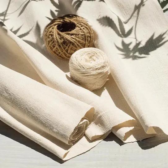 China enfría el mercado global del cáñamo textil