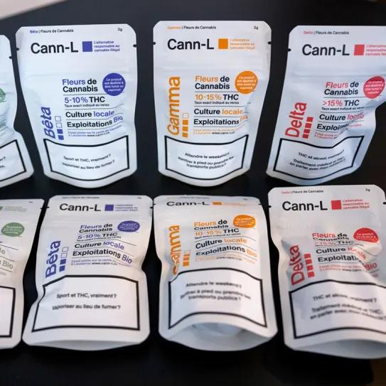Suiza mide menos mercado ilegal y menor consumo