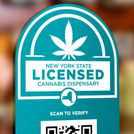 Nueva York amplía su mercado legal de cannabis
