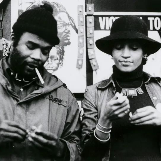 ¡Machaca Babilionia! Identidad, revolución, reggae y ganja en el cine anglojamaicano
