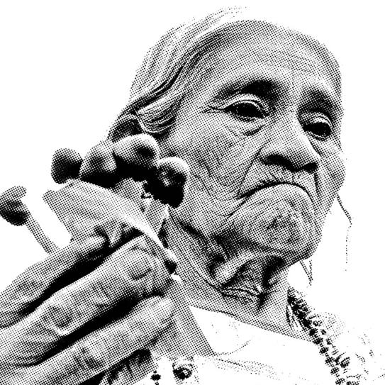 María Sabina, la chamana pop