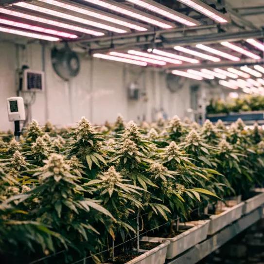 Sudáfrica refuerza su apuesta por cannabis medicinal