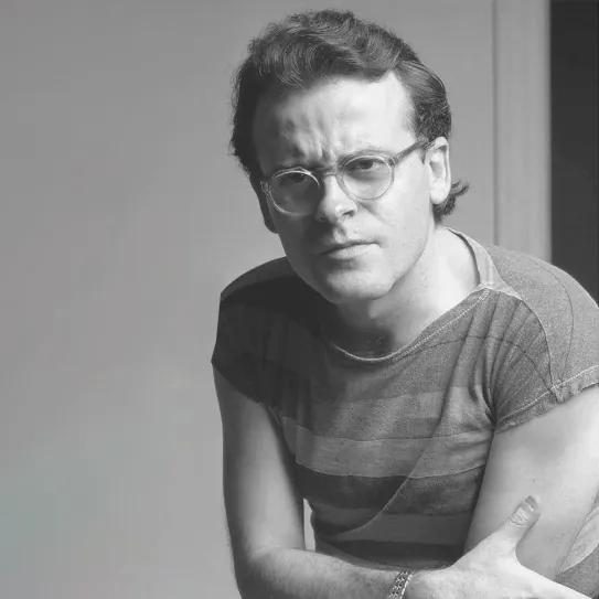 Quico Rivas. Foto Pablo Pérez Mínguez