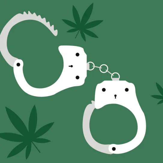 Las condenas federales por tráfico de cannabis se desploman en EE UU