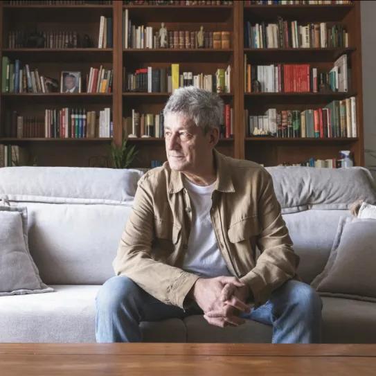 Entrevista a Pedro Caldentey