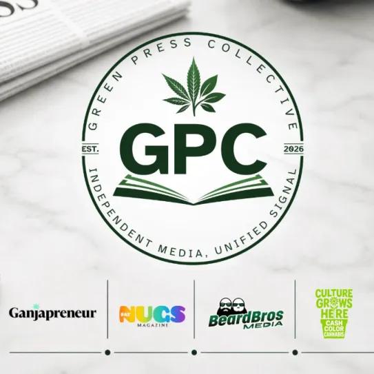 Green Press Collective Cuatro medios cannábicos crean una red propia de distribución