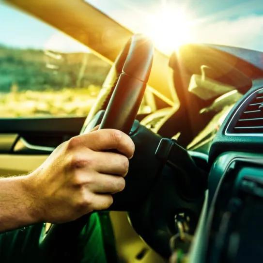 Alcohol y cannabis alteran de forma distinta la conducción