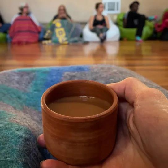 En ciertos círculos de ayahuasca el uso del cannabis genera debate