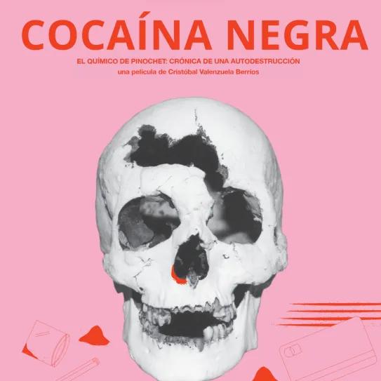 “Cocaína Negra” reconstruye los secretos del químico de Pinochet