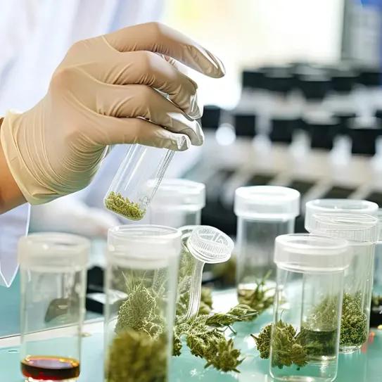Corea del Sur amplía la investigación médica con cannabinoides