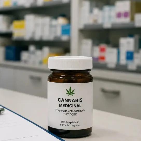 El cannabis medicinal ya está registrado en España, pero aún no llega a pacientes