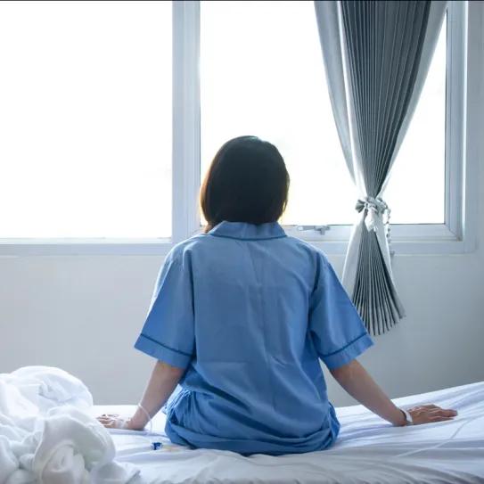 Estudio sobre THC y depresión no detecta hospitalizaciones más largas