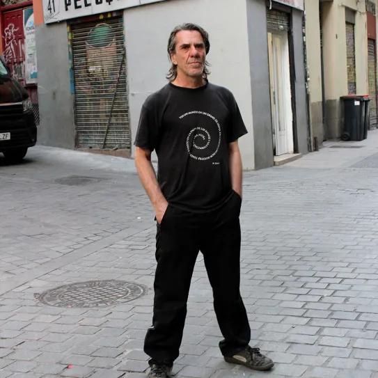Entrevista a Eduardo Hidalgo.