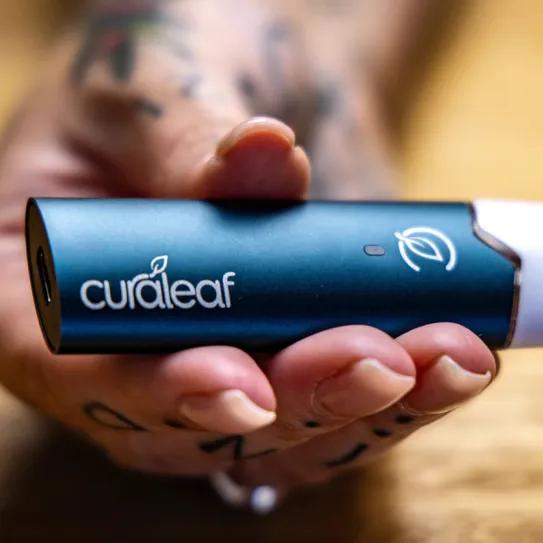 Australia registra un inhalador para extractos líquidos de cannabis medicinal