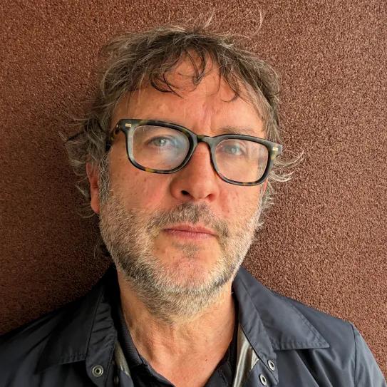 Alberto Gayo, durante dos décadas reportero de Interviú