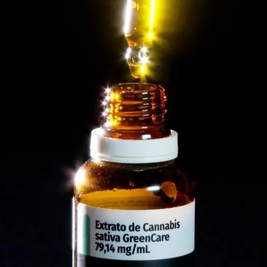 Brasil aprueba nuevas presentaciones de cannabidiol para uso medicinal