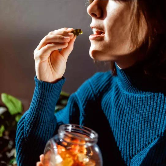 Qué le pasa a tu memoria cuando consumes comestibles de cannabis