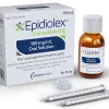 Epidolex ya no es una sustancia controlada en los EE.UU