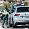 Guardia Civil de Granada incauta más de 17 kilos de marihuana en controles policiales