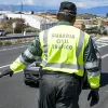 Detenido en Granada con 15 kilos de marihuana en el maletero