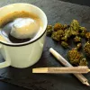 Cómo actúan la Marihuana y el café