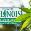 Illinois recauda 52 millones en impuestos al cannabis, el doble de lo esperado