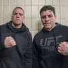 Los hermanos Díaz de la UFC se burlan de Conor McGregor por fumar marihuana