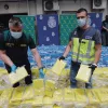 4 Toneladas de cocaína en Valencia