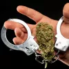 Los arrestos por cannabis caen por primera vez en cuatro años