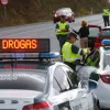Los controles de drogas en carretera se han multiplicado por 27 desde el 2012