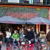 La alcaldesa de Ámsterdam planea prohibir la venta de cannabis a turistas 